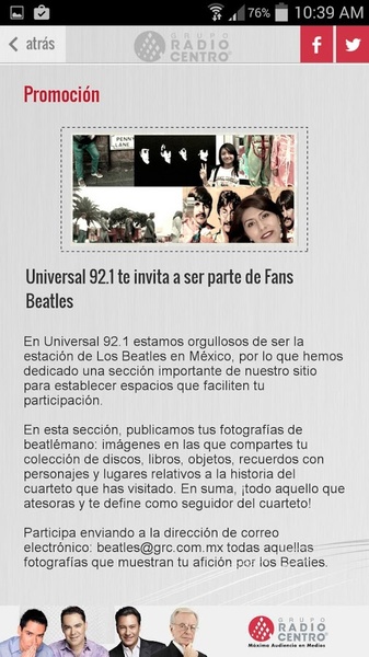 Radio Centro - Preview 4