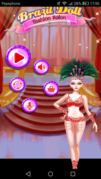 Brazil Doll Fashion Salon - Preview 7