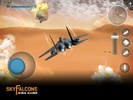 Sky Falcons: Global Alliance screenshot 3