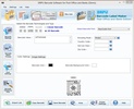 Courier Barcode Label Software screenshot 3