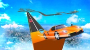 Car Driving - Racing Stunts screenshot 2