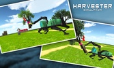 Hay Farm Truck Driver Logs 3D screenshot 17