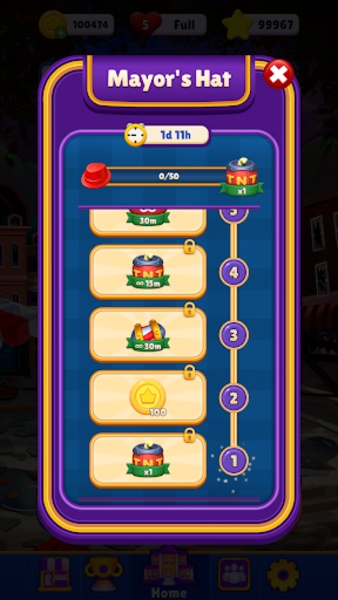 Mayor Match - Preview 18