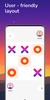 Tic Tac Toe screenshot 1