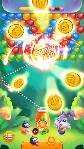 Bubble Pop Forest - Preview 1