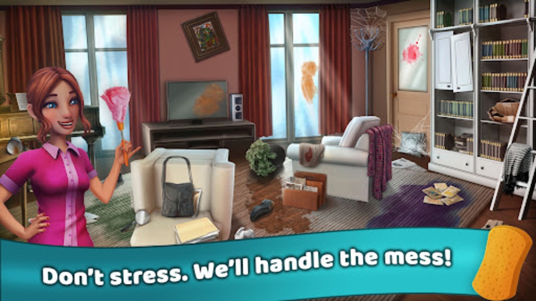 Cleaning Queens - Preview 3