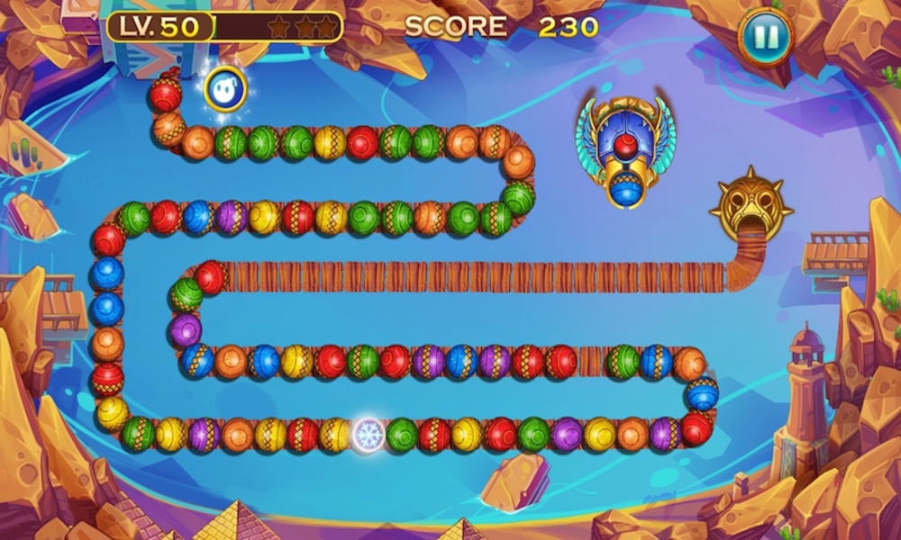 Marble Epic - Preview 6
