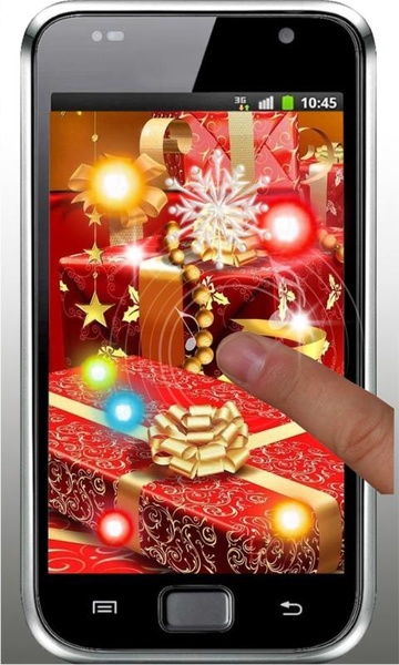 Christmas Songs live wallpaper - Preview 1