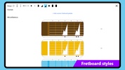Guitar Fretboard screenshot 5