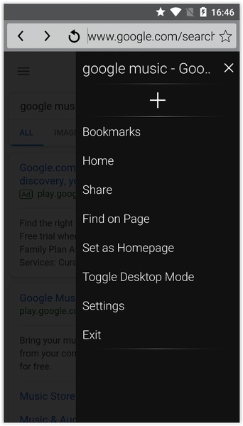 5G Web Browser HD - Preview 4