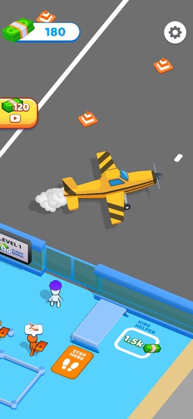 Airport Empire Idle Tycoon - Preview 10