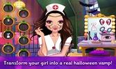 Halloween Spa – Make up games screenshot 11