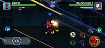 Stickman Fighter Infinity screenshot 5