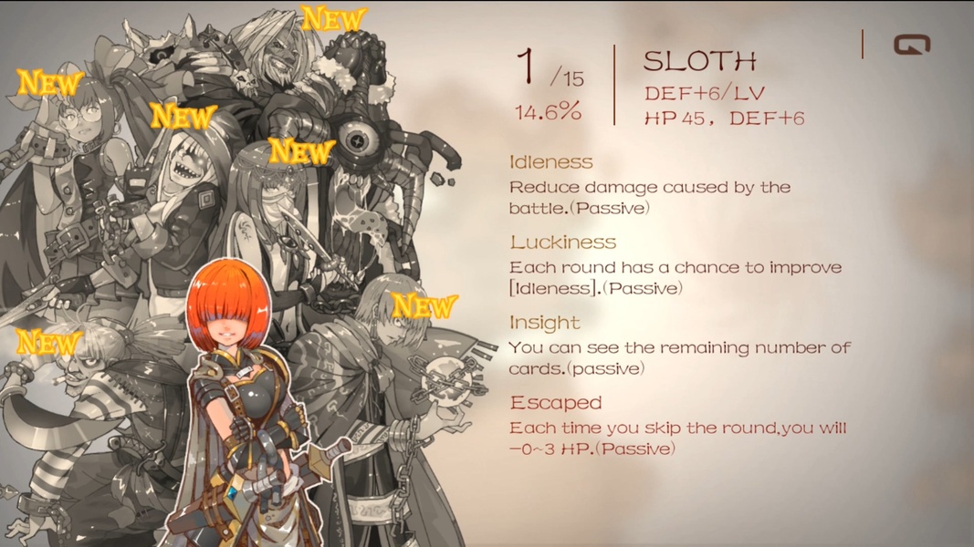 Seven Heroes - Preview 2