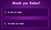 Would You Rather? screenshot 3