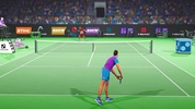 Tennis Multiplayer Sports Game screenshot 1