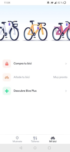Bive - Preview 1