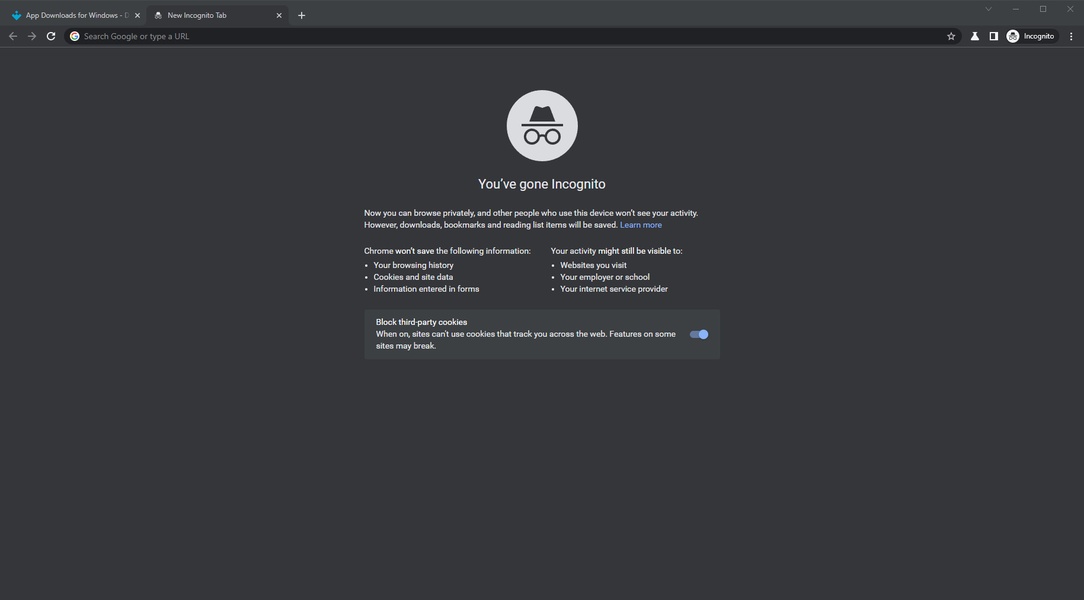 Google Chrome Canary Для Windows - Скачайте Бесплатно С Uptodown