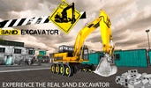 Sand Excavator Simulator screenshot 6