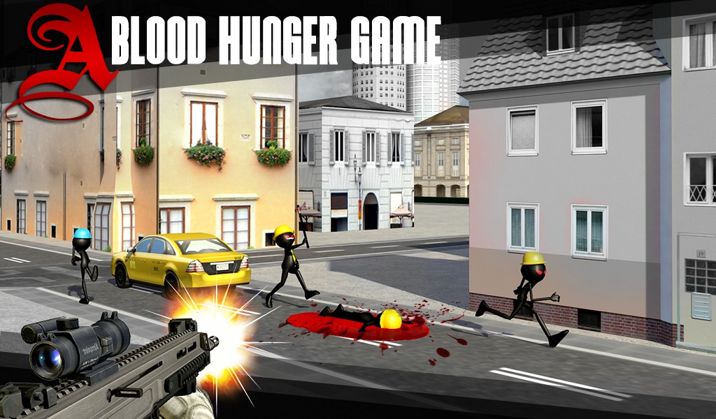 Stickman Shooter 3D - Preview 3
