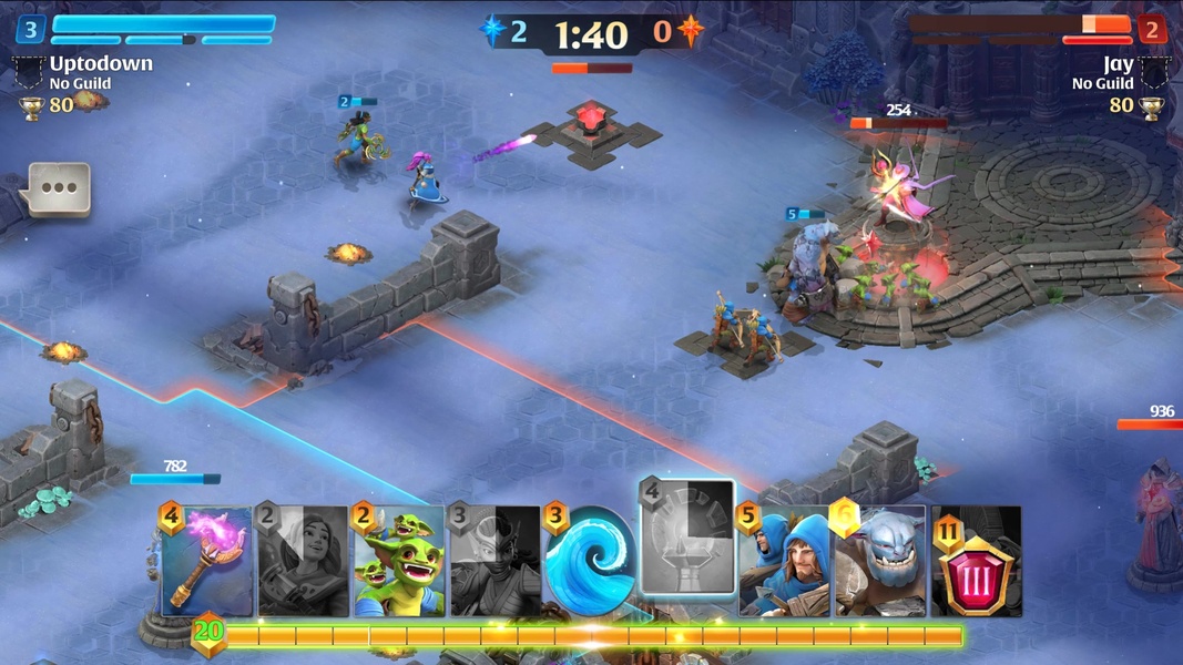 Arcane Showdown - Battle Arena - Preview 1