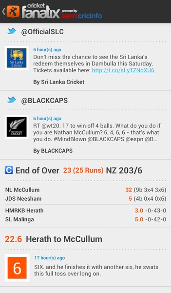 fanatix cricket - Preview 2