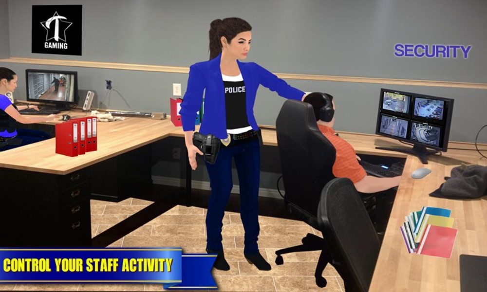 Virtual Mom Police Family Simulator - Preview 3