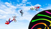 Cycle Rider Stunts screenshot 5