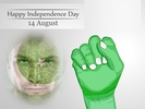 Independence Day - Pak Frames screenshot 1