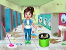 Baby Girl School CleanUp screenshot 4