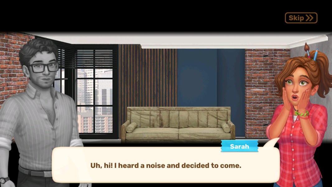 Merge House - Design Makeover - Preview 3