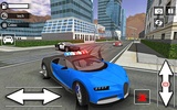 Police Car Real Drift Simulato screenshot 7