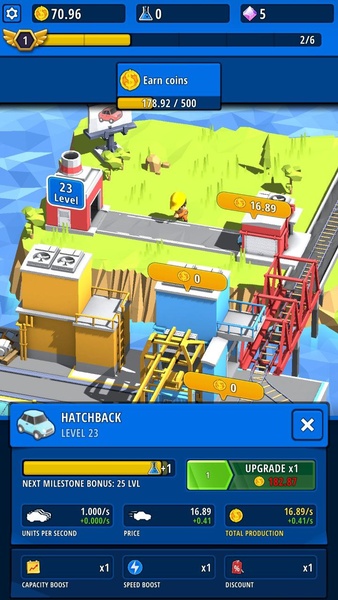 Idle Inventor - Factory Tycoon - Preview 6
