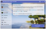Hello Minecraft! Launcher screenshot 1