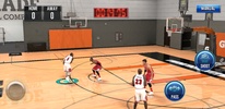 NBA 2K Mobile screenshot 4