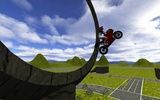 Extreme Motorbike Jump 3D screenshot 10