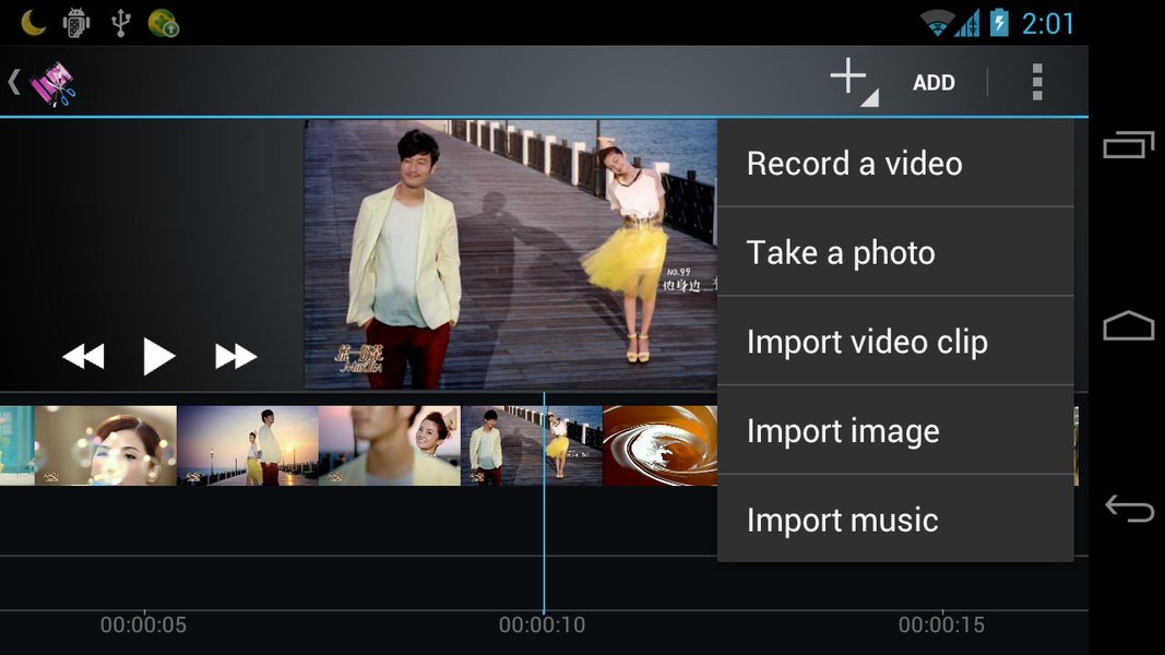 Video Maker Pro Free - Preview 2
