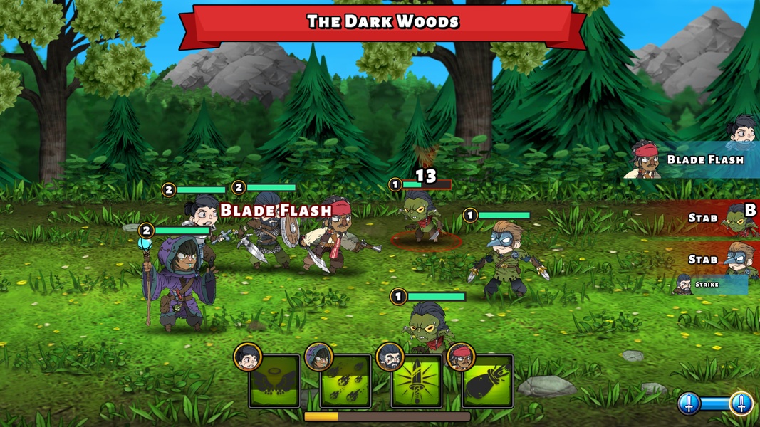 Tower Keepers - Preview 1