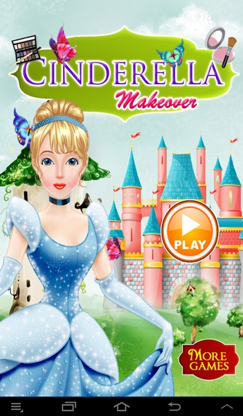 Cinderella Makeover - Preview 9