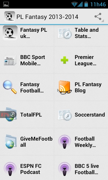 PL Football Fantasy - Preview 3