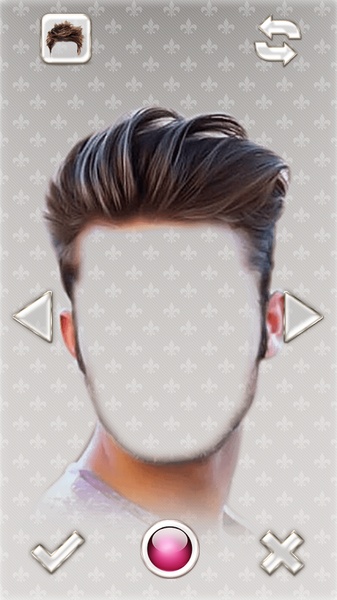 Man Hair Style Photo Editor - Preview 4