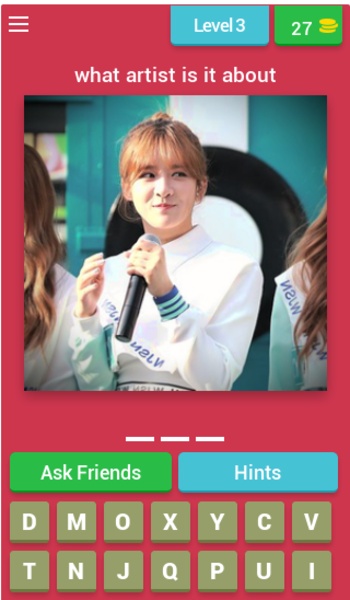 Guess the artist Kpop (part 1) - Preview 11