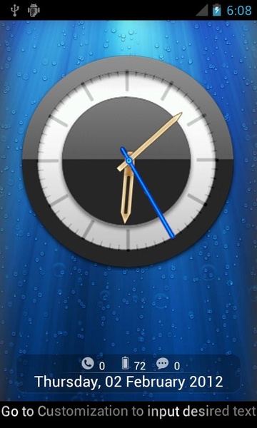 Anytouch Clock Magic Locker - Preview 1