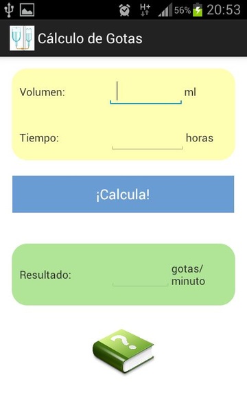 MedicineCalculator - Preview 1