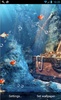 Aquarium Live Wallpaper screenshot 4