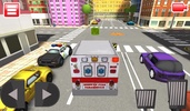 3D Ambulance Simulator 2 screenshot 3
