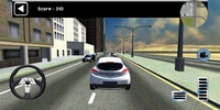 Megane Driving Simulator screenshot 1