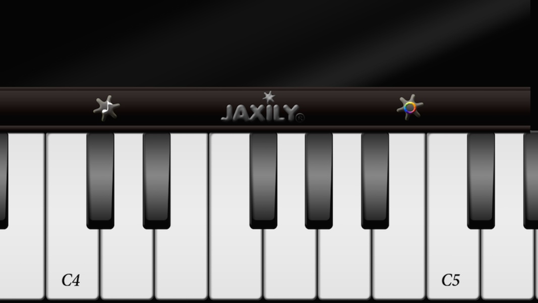 Piano Keys - Preview 1