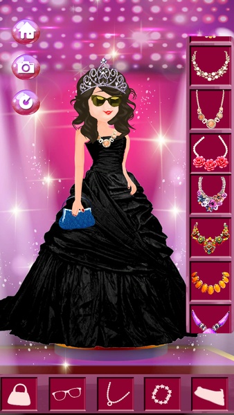 slim fit dress slacks 3-in-1 Dress Up Game Set: Princess Fashion Show main image 1