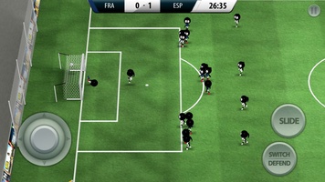 Stickman Soccer 2016 screenshot 1